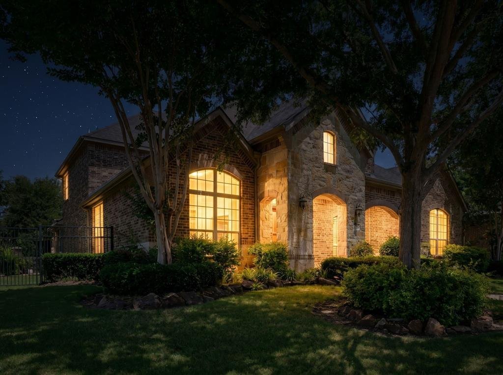 House in Allen, Texas, United States 5 - 17952324
