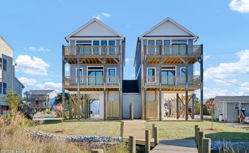House in Surf City, North Carolina, United States 1