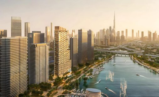 Apartment in Zabeel, Dubai, United Arab Emirates 1