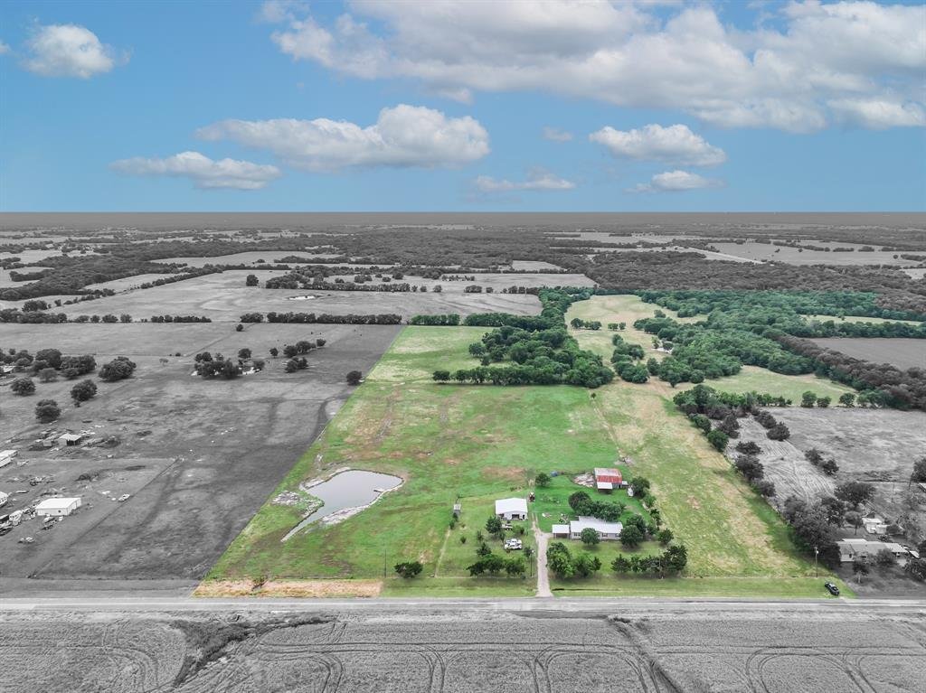 Farm Ranch in Klondike, Texas, United States 1 - 17952604