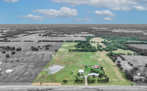 Land in Klondike, Texas, United States 1