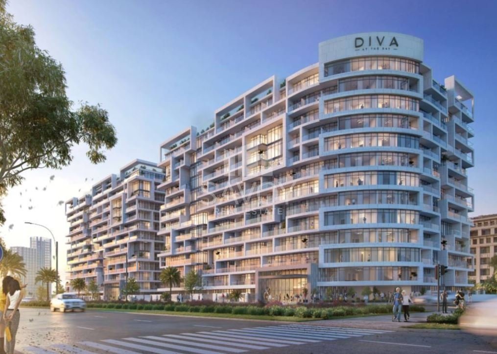 Apartment in Yas Island / Jazeerat Yas, Abu Dhabi Emirate, United Arab Emirates 1 - 17947354