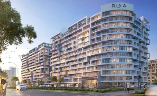 Apartment in Yas Island / Jazeerat Yas, Abu Dhabi Emirate, United Arab Emirates 1