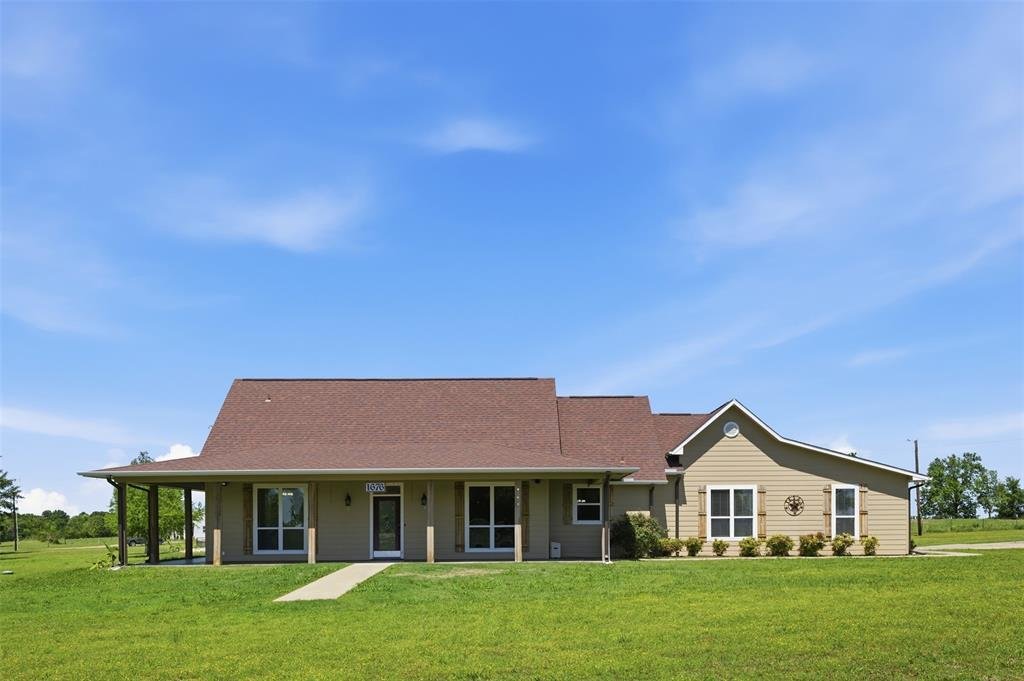 Farm Ranch in Mount Vernon, Texas, United States 1 - 17952611