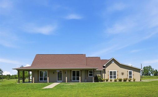 Farm Ranch in Mount Vernon, Texas, United States 1