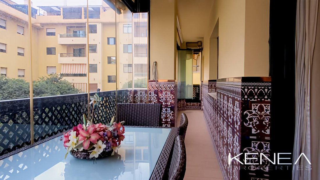 Apartment in San Pedro de Alcantara, Andalusia, Spain 3 - 17947656