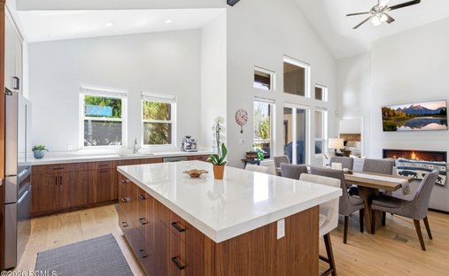 Casa en Park City, Utah, Estados Unidos 1