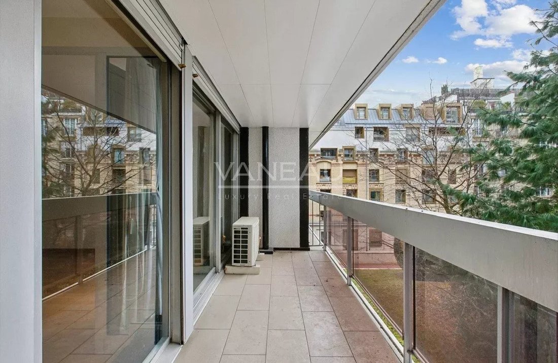 Apartment in Porte Dauphine, Paris 16e Arrondissement, Paris 3 - 17948936