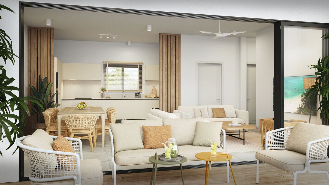 Apartment in Grand Baie, Pamplemousses District, Mauritius 4 - 17947848