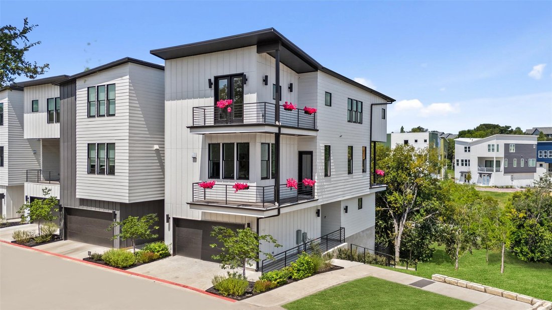 Townhouse in Austin, Texas, United States 1 - 17951731