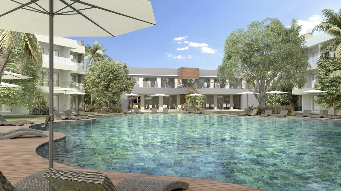 Apartment in Grand Baie, Pamplemousses District, Mauritius 3 - 17949763