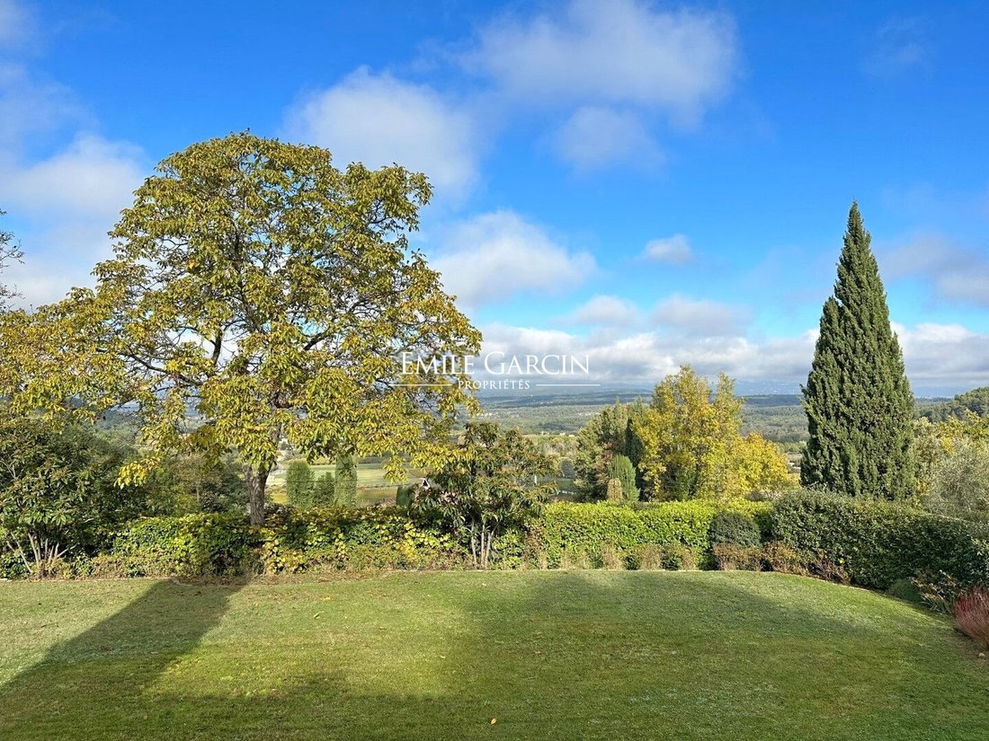 Villa in Ménerbes, Provence-Alpes-Côte d'Azur, France 2 - 17954625