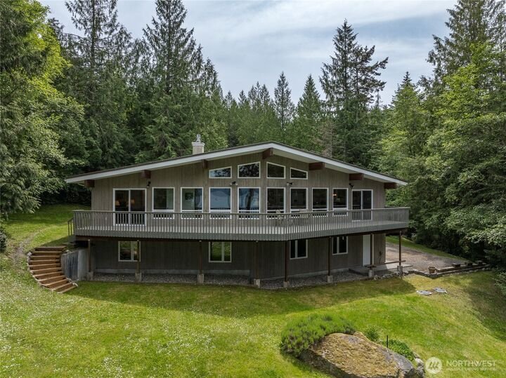 House in Lopez Island, Washington, United States 1 - 17955684
