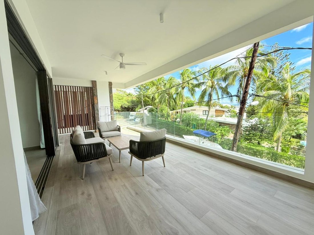 Apartment in Tamarin, Rivière Noire District, Mauritius 2 - 17948349