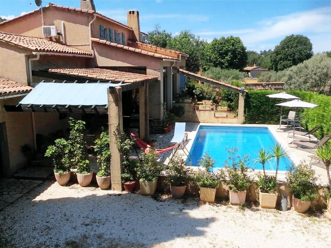 House in Gonfaron, Provence-Alpes-Côte d'Azur, France 3 - 17954393