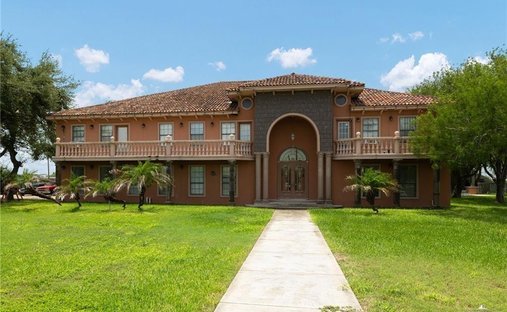 House in Elsa, Texas, United States 1