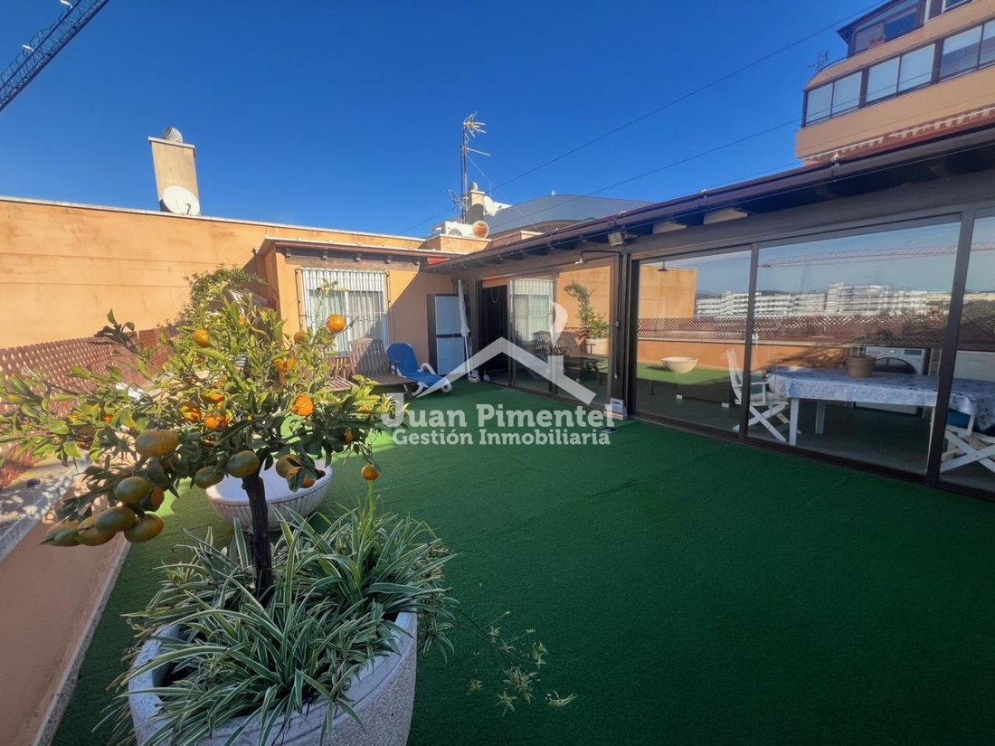 Penthouse in Estepona, Andalusia, Spain 2 - 17947459