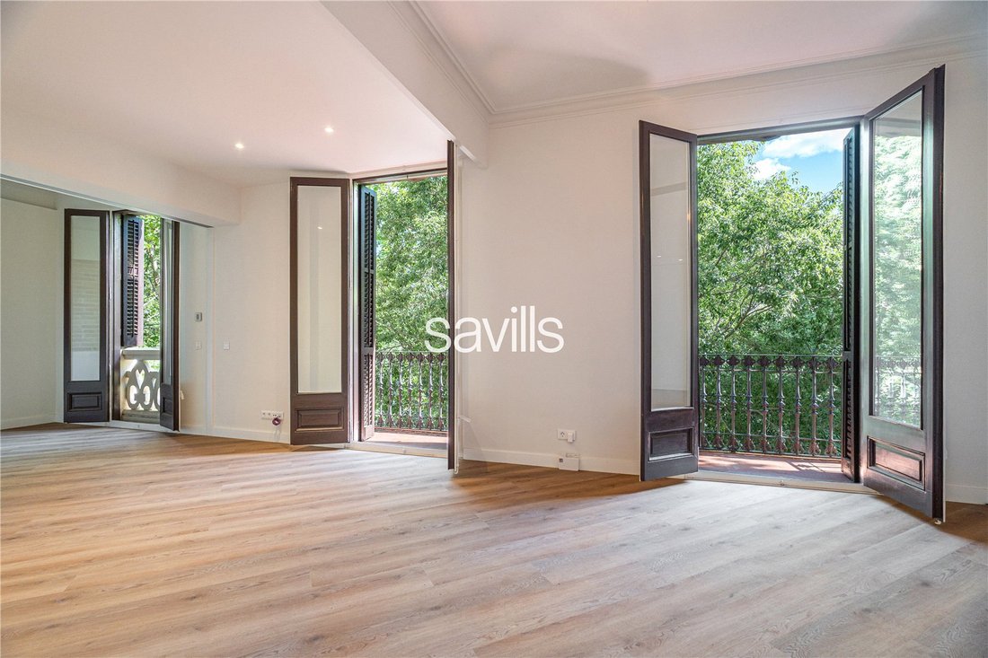 Appartamento in Eixample, Barcellona, Spagna 1 - 17948256