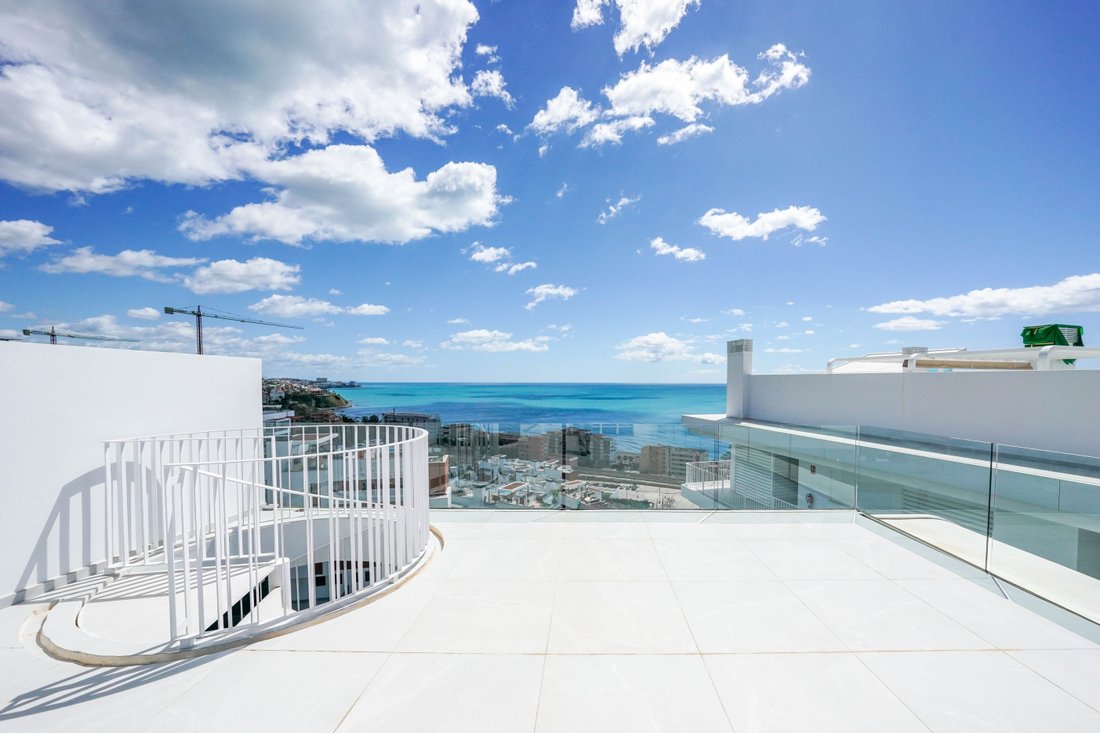 Apartment in La Capellania, Benalmadena, Andalusia 2 - 17951531