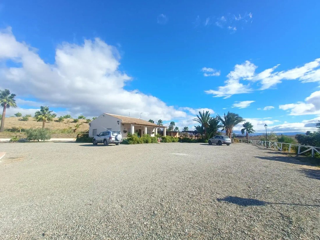 Finca in Alhaurin el Grande, Andalusia, Spain 2 - 17947443