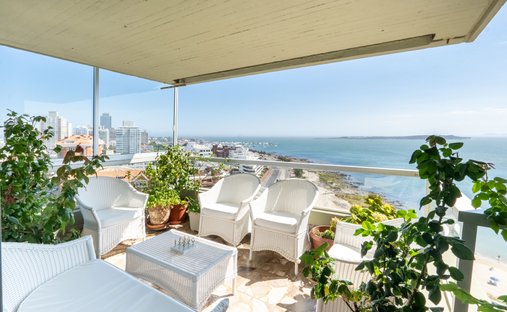 Apartment in Punta del Este, Maldonado Department, Uruguay 1