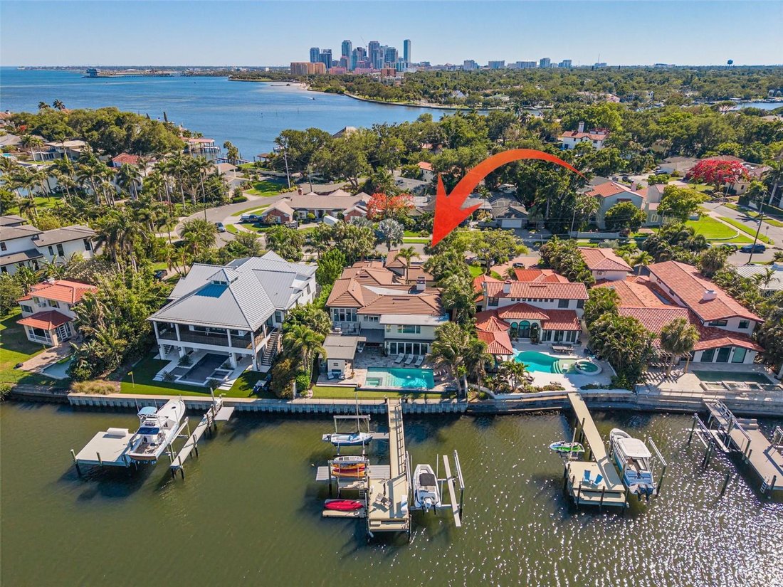 House in St. Petersburg, Florida, United States 2 - 17954770