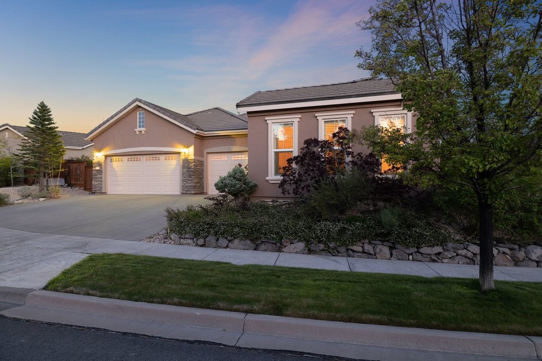 House in Reno, Nevada, United States 2 - 17949475