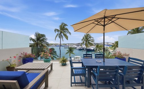 Appartement à New Providence, New Providence, Bahamas 1