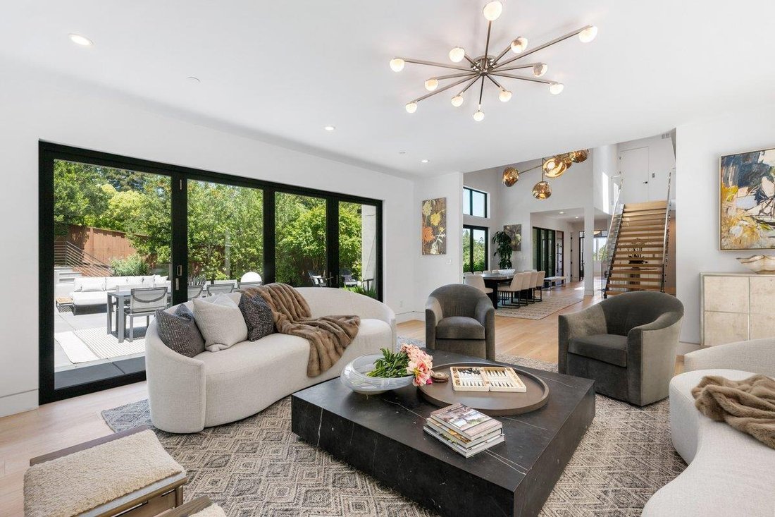 House in Burlingame, California, United States 4 - 17954747