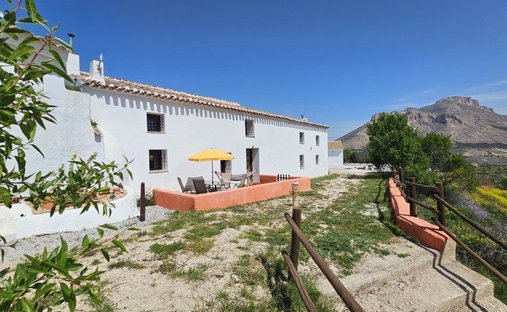 Casa de Campo en Vélez-Blanco, Andalucía, España 1