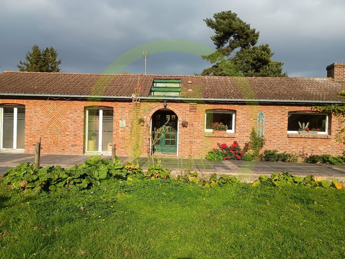 House in Sailly-lez-Lannoy, Hauts-de-France, France 2 - 17953957