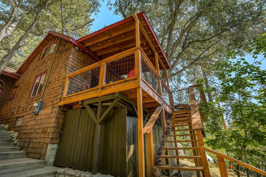 House in Idyllwild-Pine Cove, California, United States 3 - 17949641