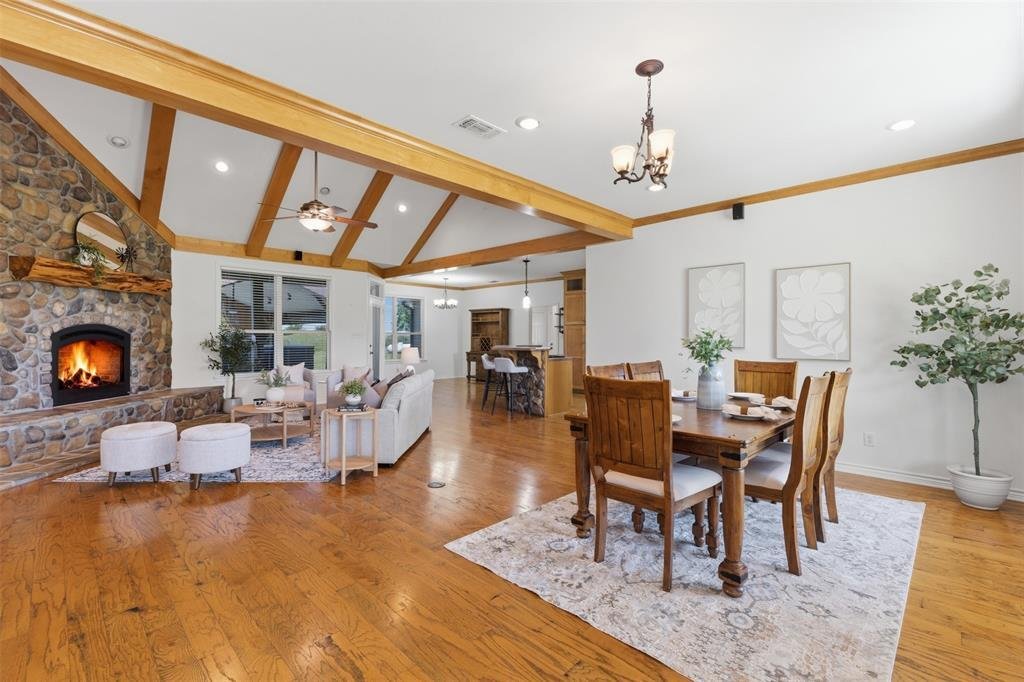 Farm Ranch in Mount Vernon, Texas, United States 5 - 17952611
