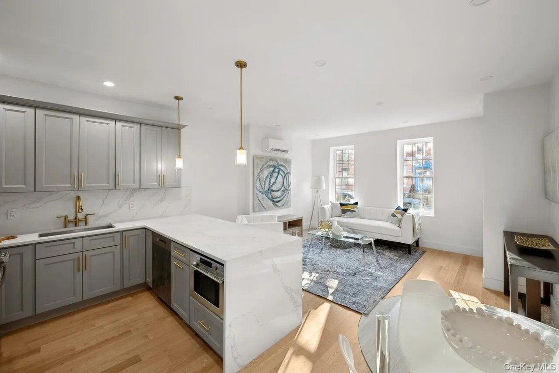 Appartamento a New York, New York, Stati Uniti 4 - 17953796
