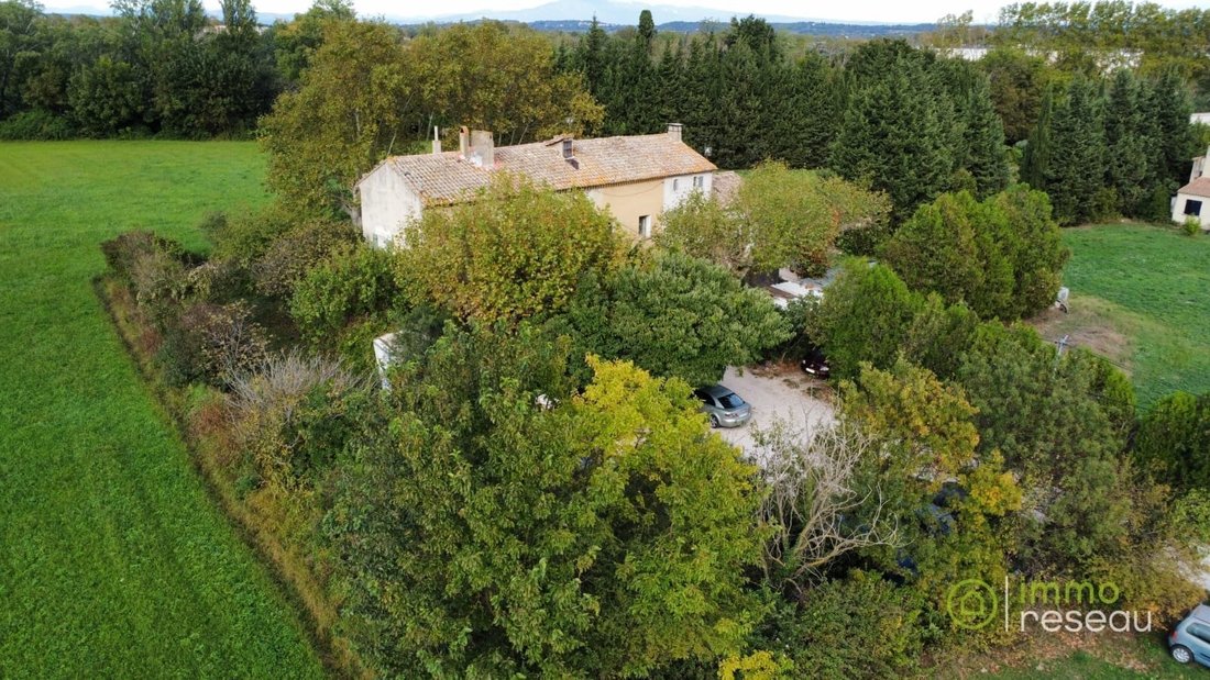 House in Montfavet Pericentre, Avignon, France 1 - 17954377