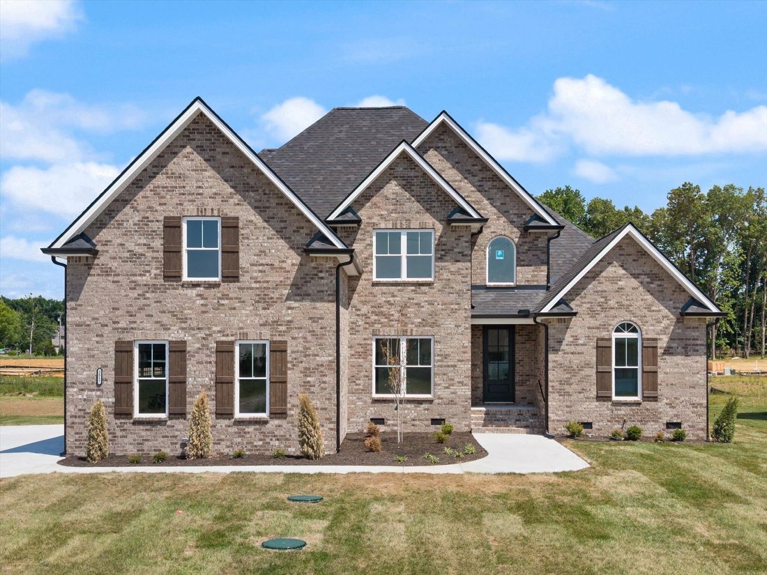 House in Murfreesboro, Tennessee, United States 1 - 17607782