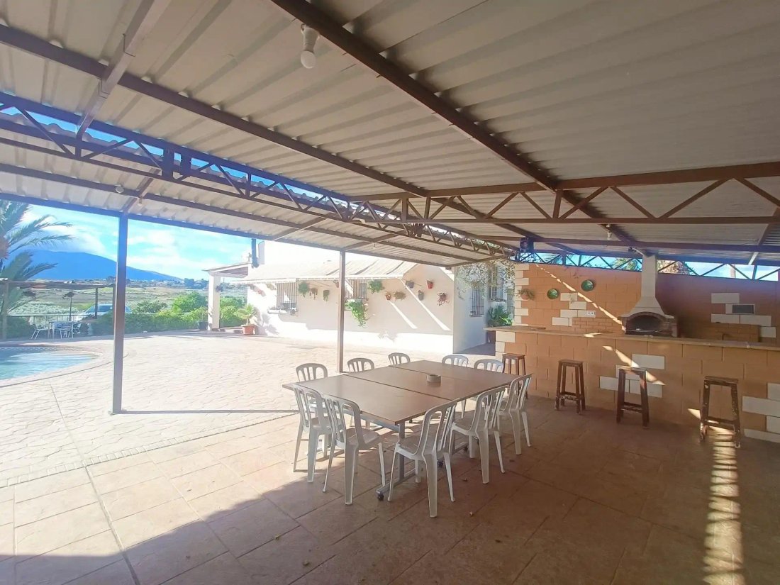Finca in Alhaurin el Grande, Andalusia, Spain 5 - 17947443