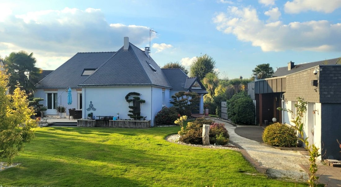 House in Ploeren, Brittany, France 2 - 17954177