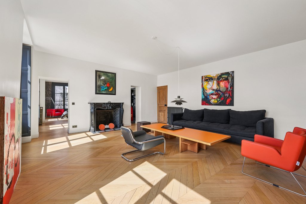 Apartment in Arsenal, Paris 4e Arrondissement, Paris 4 - 17947794