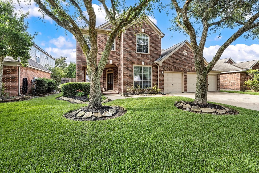 Haus in Houston, Texas, Vereinigte Staaten 2 - 17953025