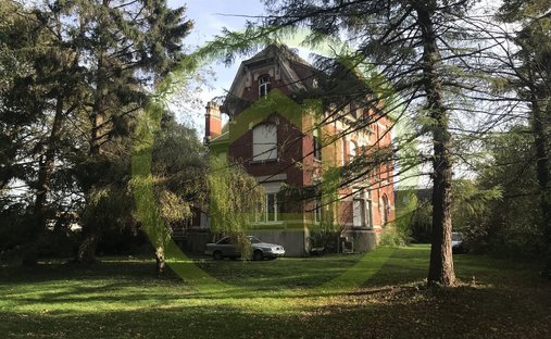 House in Centre, Anzin, France 1