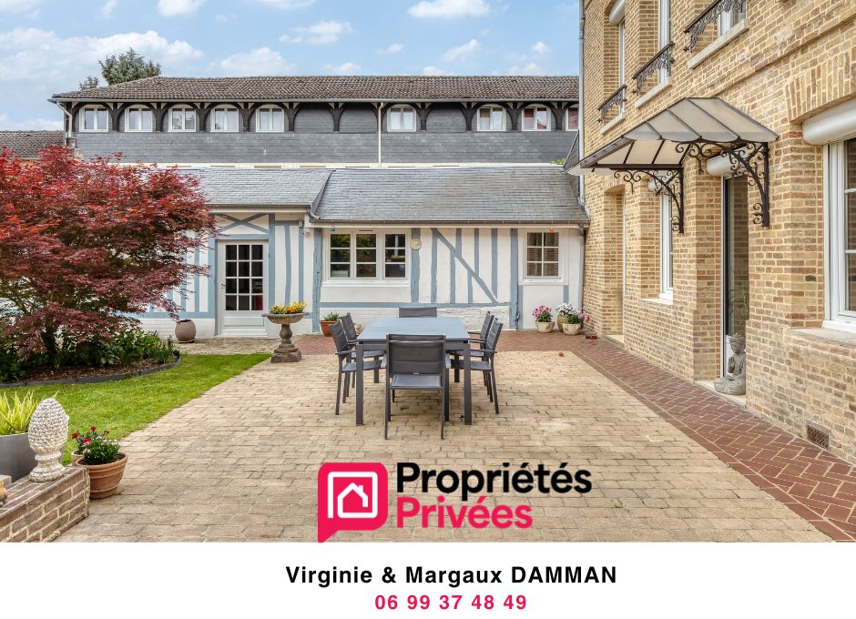 Villa in Cerisaie, Elbeuf, France 5 - 17954594