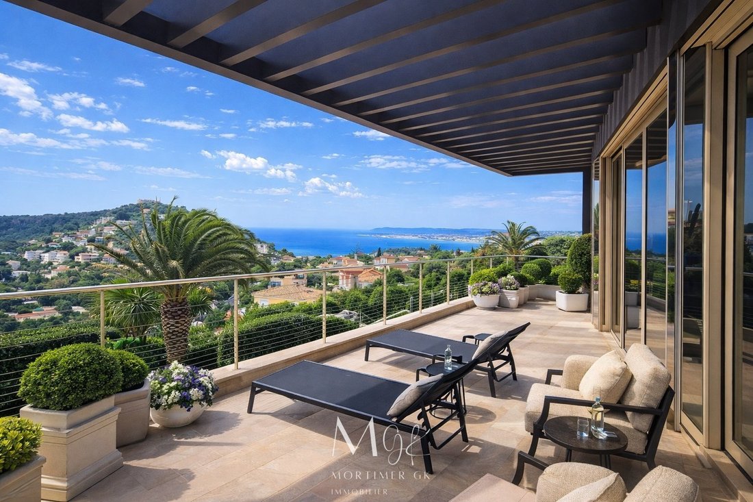 House in Col de Villefranche, Villefranche-sur-Mer, France 3 - 17953109