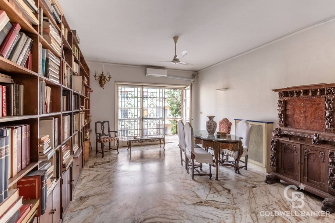 Apartamento en Parioli, Roma, Italia 5 - 17955262