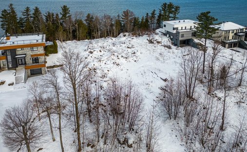 Land in Levis, Quebec, Canada 1