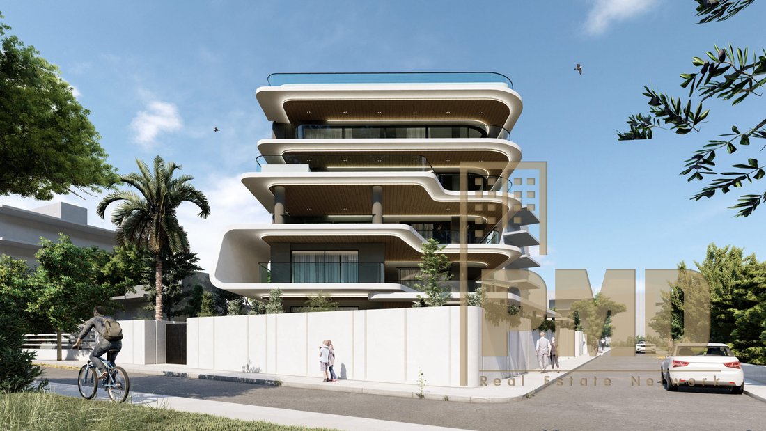 Apartment in Voula, Attica, Greece 5 - 16620183