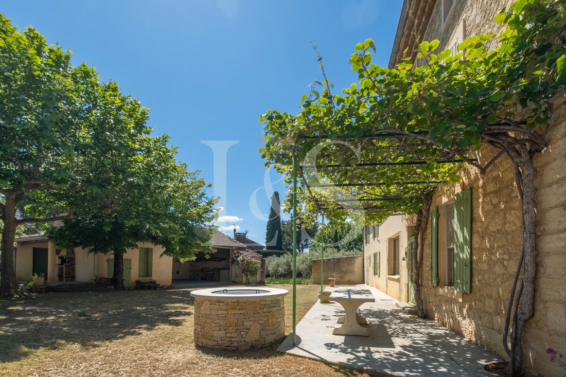 House in Beaumes-de-Venise, Provence-Alpes-Côte d'Azur, France 3 - 17953874
