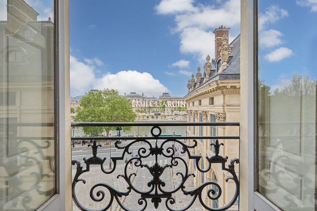 Apartment in Odéon, Paris 6e Arrondissement, Paris 1 - 17954474
