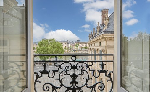 Wohnung in Odéon, Paris 6e Arrondissement, Paris 1