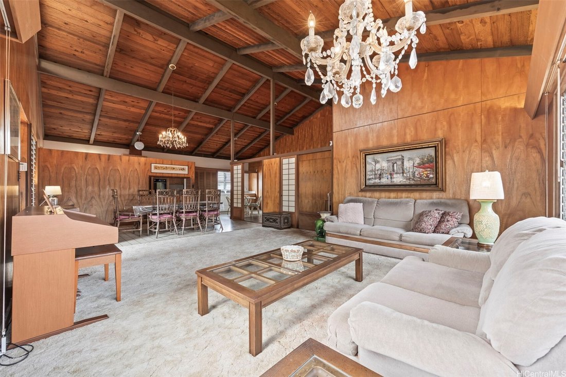 House in Honolulu, Hawaii, United States 2 - 17949442